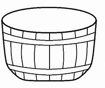 Image result for flower basket clip art black and white