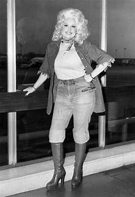 Image result for Dolly Parton Leather