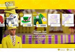 Image result for Super Mario Odyssey Topper