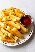 Image result for Batata E Mandioca Frita