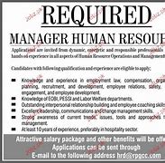 Image result for Job Vacancy Human Resource