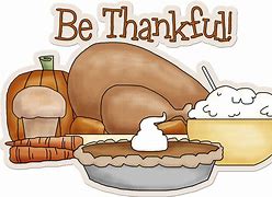 Image result for Thankful Turkey Clip Art