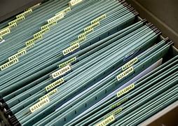 Image result for Filing Cabinet Documents