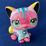 Image result for LPS Cat Custom Idea