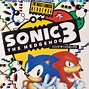 Image result for Sonic 3 Box