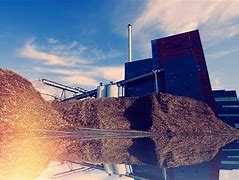 Image result for Picture of Biomass Energy Plant to Grid