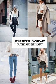 Image result for Brunch Date Outfit