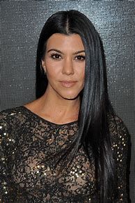 Image result for Kourtney Kardashian Side Face