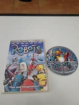 Image result for Robots DVD Menu