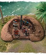 Image result for Machine Gun Emplacement