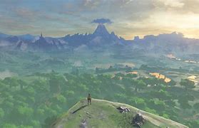 Image result for Zelda Breath Wild Desktop Wallpaper