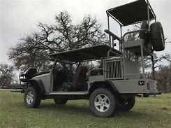 Image result for Hunting Jeep