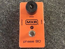 Image result for MXR Phaser 90