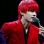 Image result for Tae Hyung Pink Hair