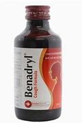 Image result for Benadryl Syrup