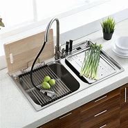 Image result for Stainless Steel Outdoor Sink