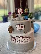 Image result for Roblox Piggy Cake