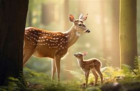 Image result for Mother Deer