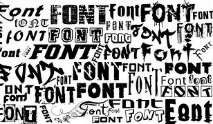 Image result for Font Keren