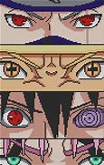 Image result for Anime Pixel Art