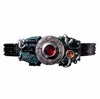 Image result for Kamen Rider Black RX Belt