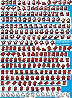 Image result for Mario Shy Guy Sprites