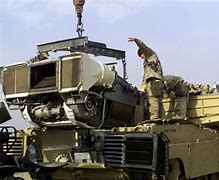 Image result for M1A1 Abrams Engine