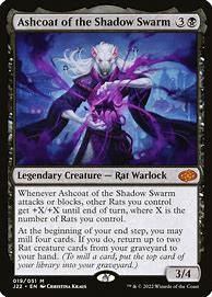 Image result for MTG Rat Cards