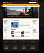 Image result for Travel Guide Template