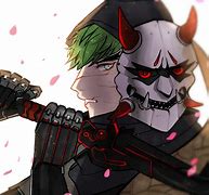 Image result for Genji BG Oni