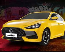 Image result for Mg Cars Models Yellow