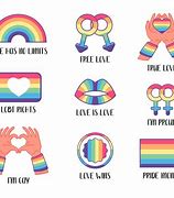 Image result for Symbols Relating Pride