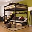 Image result for Adult Loft Beds for Small Bedrooms