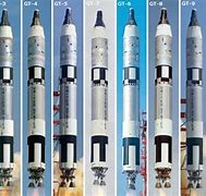 Image result for Early NASA Rockets