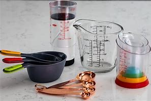 Image result for Measuring Cups Liquid and Dry