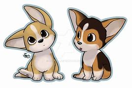 Image result for Animated Corgi