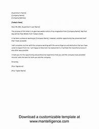 Image result for Good Notice Letter