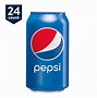 Image result for Pepsi Can Logo