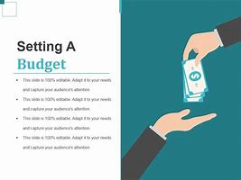 Image result for Font PPT Budget