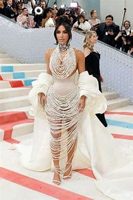 Image result for Kim Kardashian Red Carpet