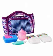 Image result for Baby Alive Doll Diaper Bag