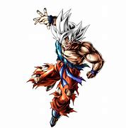 Image result for New Ll Goku in DB Legends