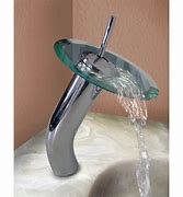 Image result for Vescil Sink with Wall Faucet