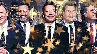 Image result for The Story of Late Night TV