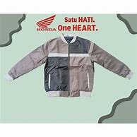 Image result for Contoh Jaket Honda Scoopy