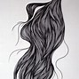 Image result for Pen Drawn Hair