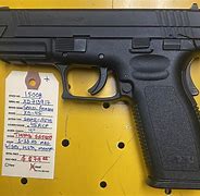 Image result for Springfield XD 45 Pistol