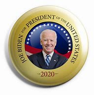 Image result for Biden Campaign Button