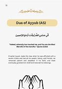 Image result for Dua of Prophets