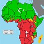 Image result for Religion Map of West Africa